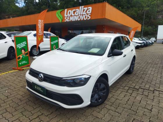 VOLKSWAGEN POLO 1.0 MPI TRACK MANUAL